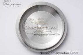 Gray Markers Bracelet Dial 126231 RG 36 DateJust JDF Plated Jubilee 904L RG Steel Roman V2 SS on 1218